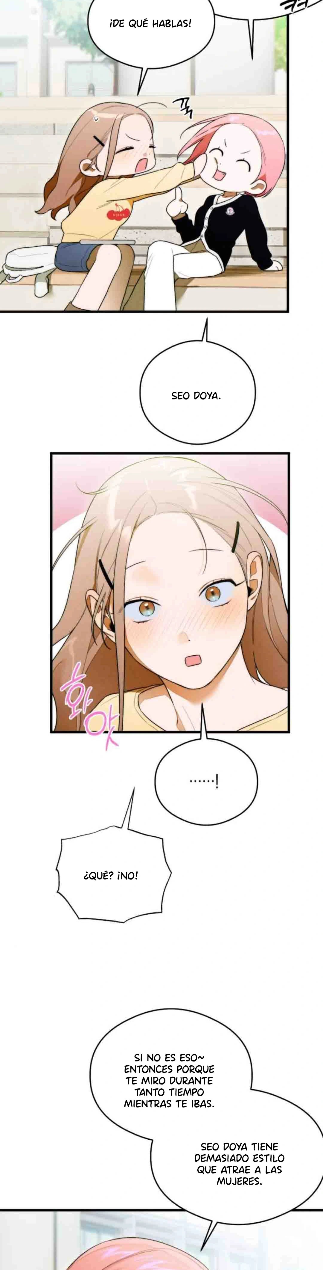 El deseo del diablo – español Capítulo 29 - Page 20