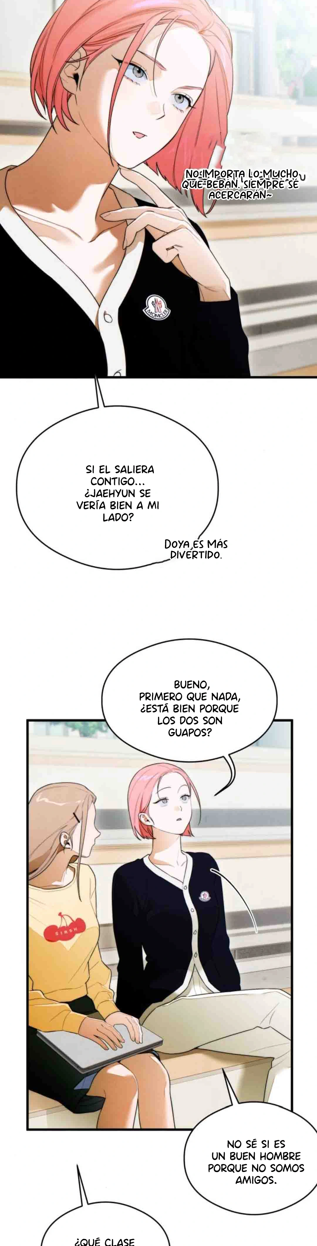 El deseo del diablo – español Capítulo 29 - Page 21