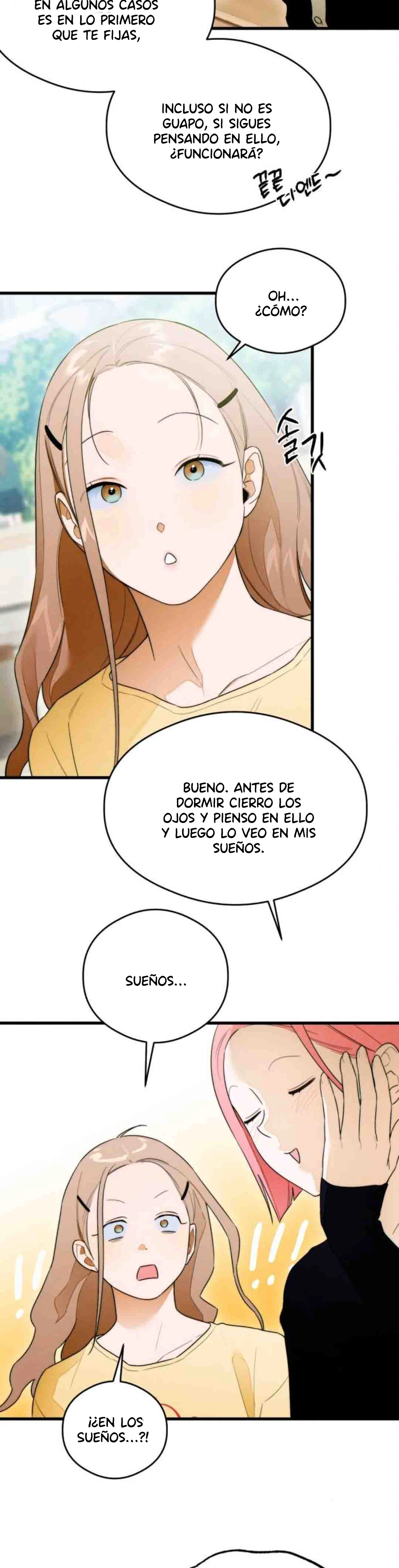 El deseo del diablo – español Capítulo 29 - Page 23