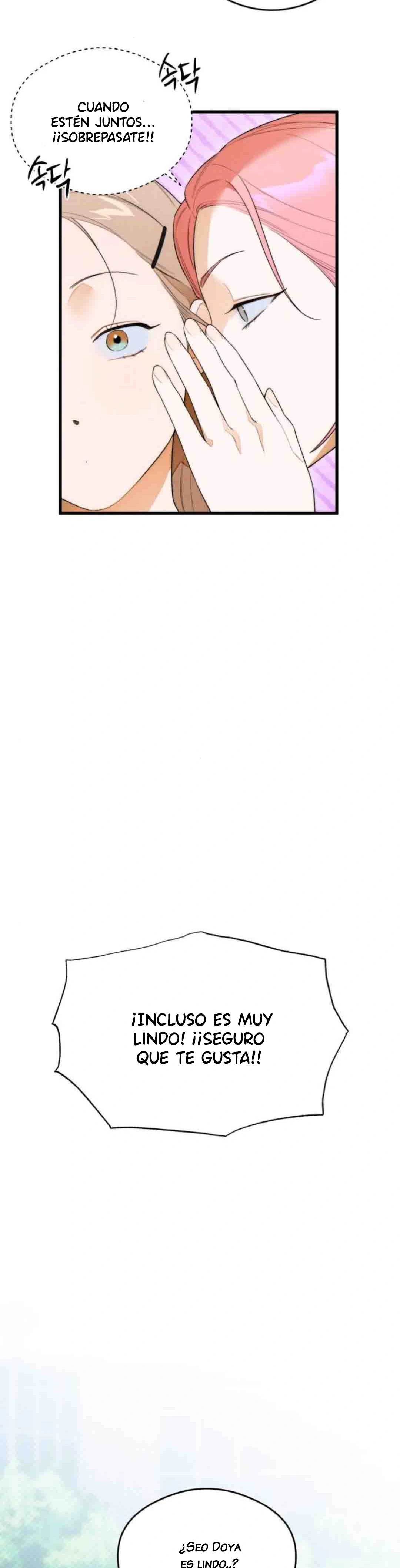 El deseo del diablo – español Capítulo 29 - Page 26