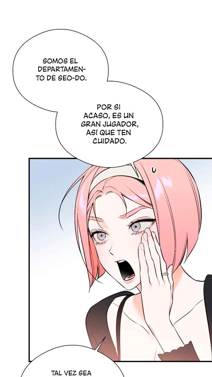 El deseo del diablo – español Capítulo 3 - Page 13