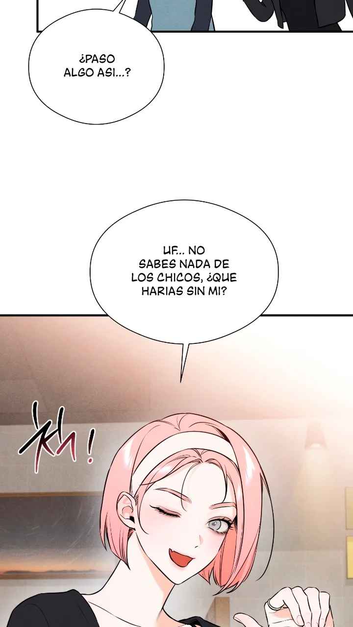 El deseo del diablo – español Capítulo 3 - Page 17