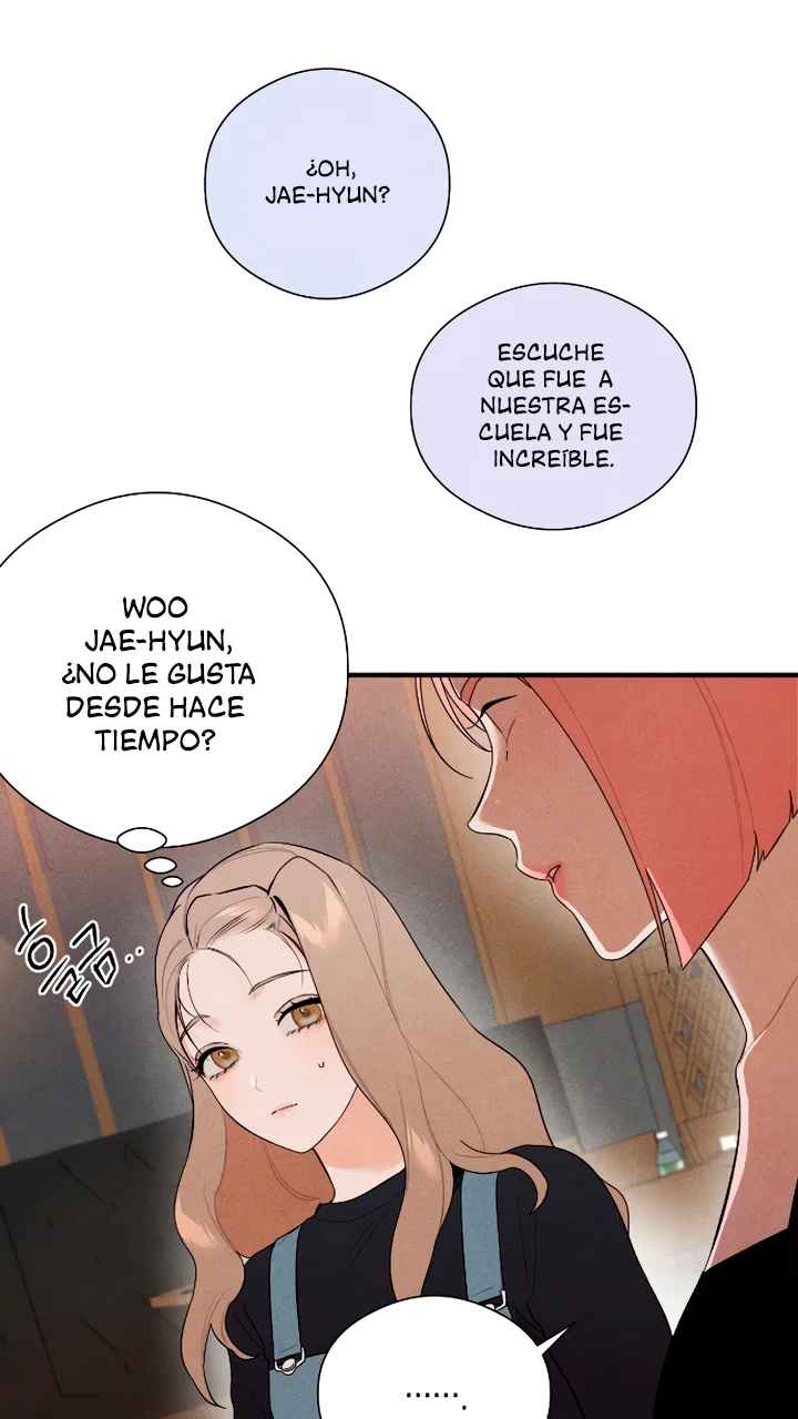 El deseo del diablo – español Capítulo 3 - Page 25