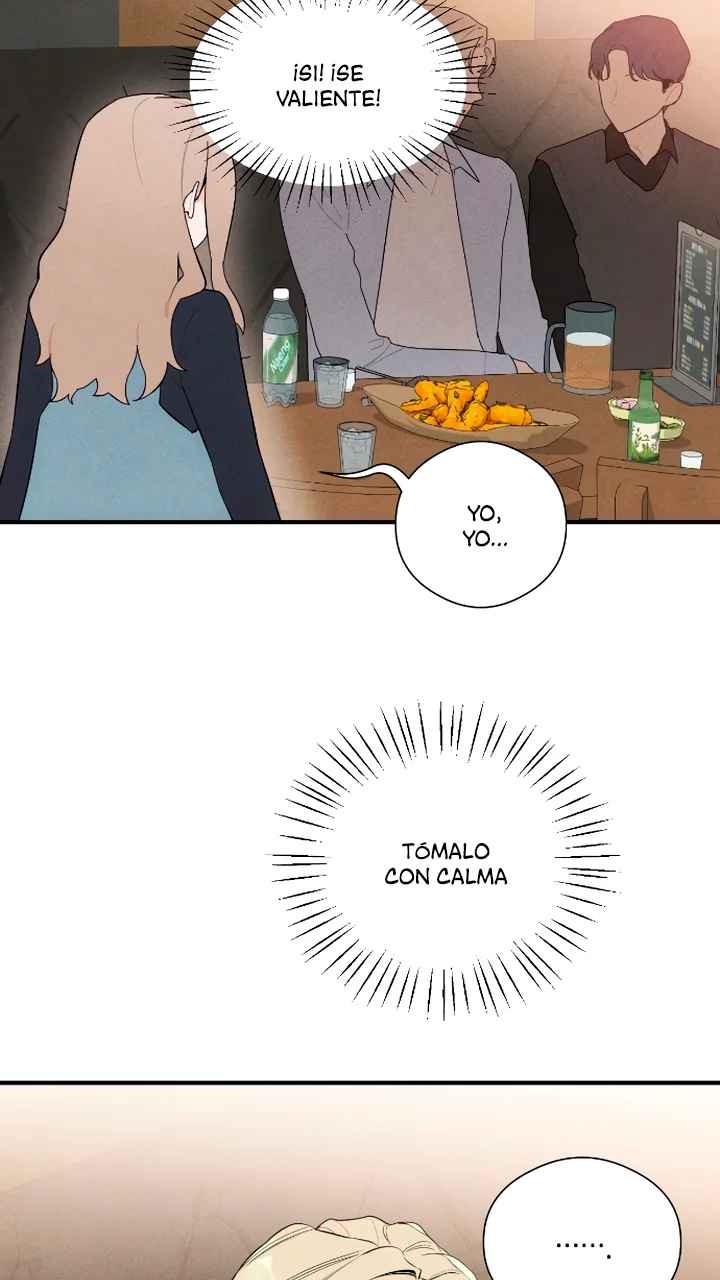 El deseo del diablo – español Capítulo 3 - Page 37