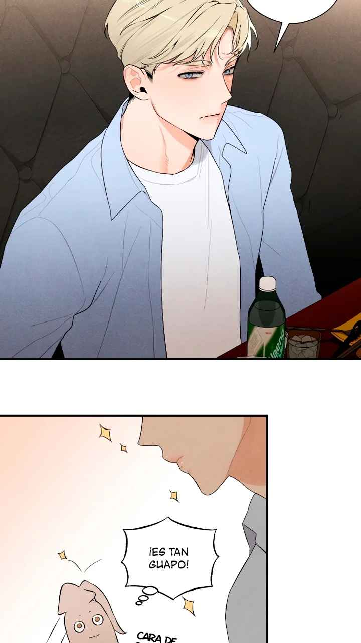 El deseo del diablo – español Capítulo 3 - Page 38