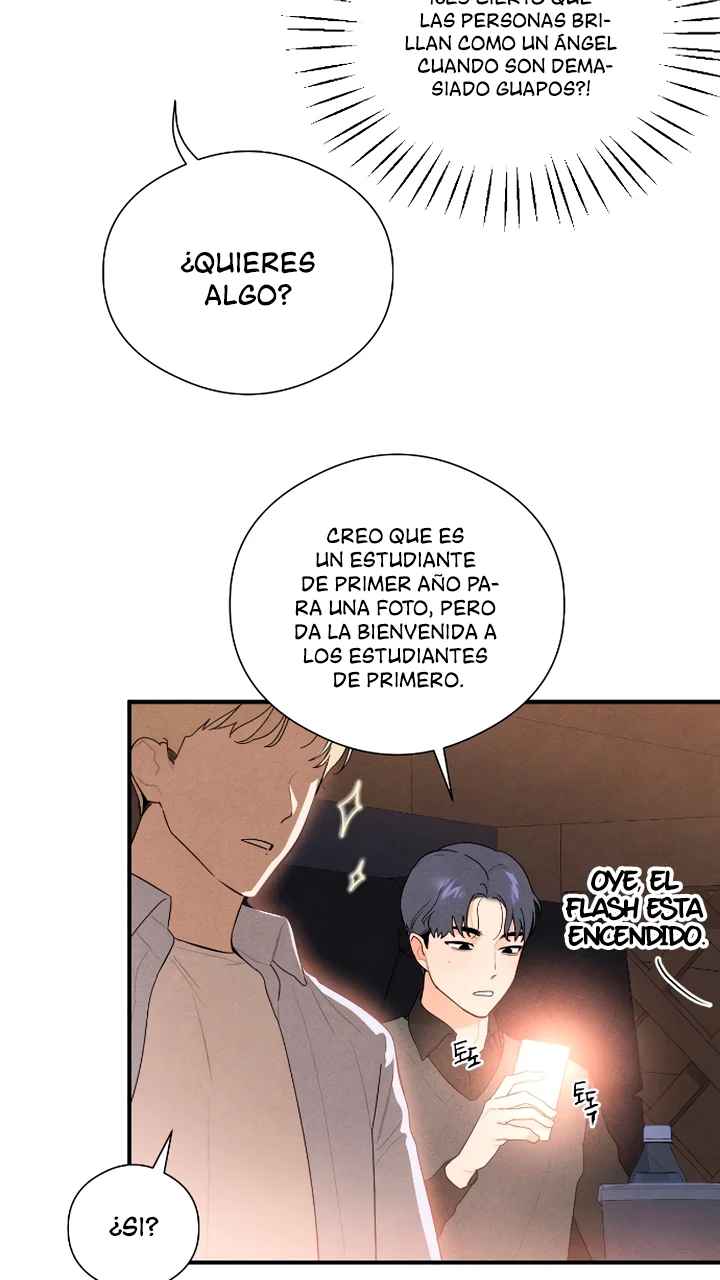 El deseo del diablo – español Capítulo 3 - Page 40
