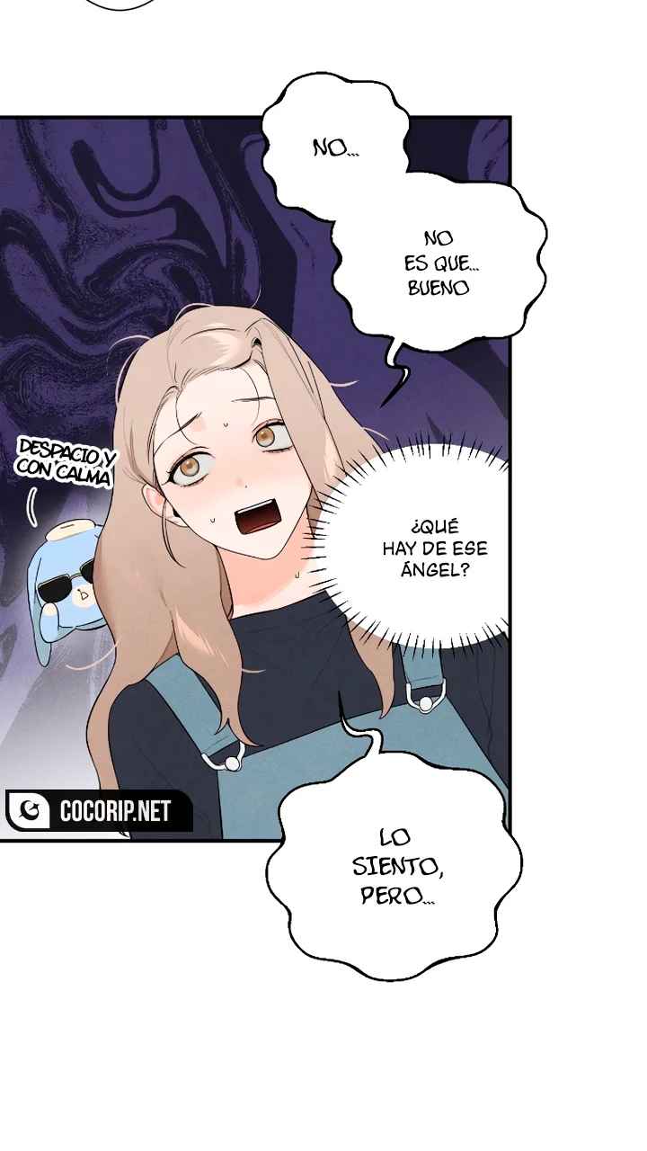 El deseo del diablo – español Capítulo 3 - Page 41