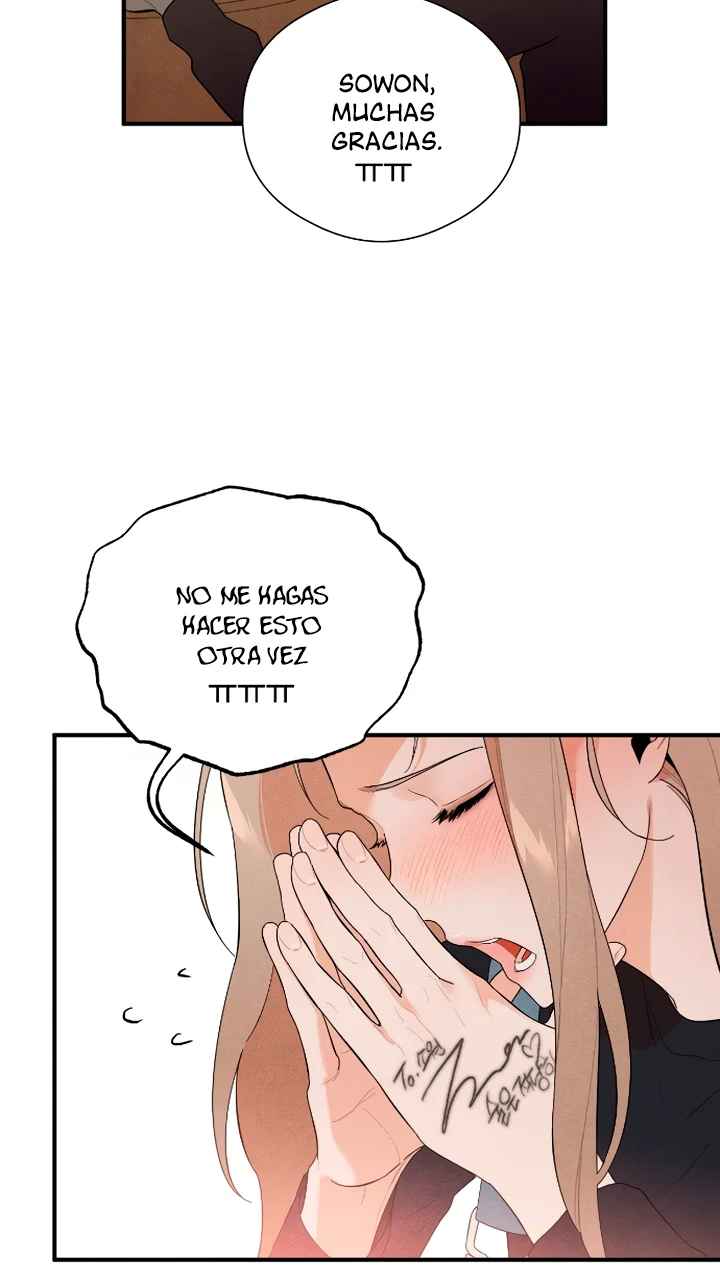 El deseo del diablo – español Capítulo 3 - Page 53