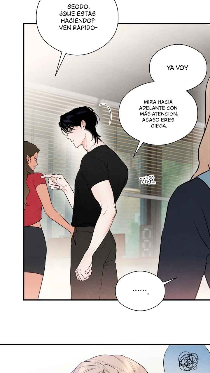 El deseo del diablo – español Capítulo 3 - Page 6