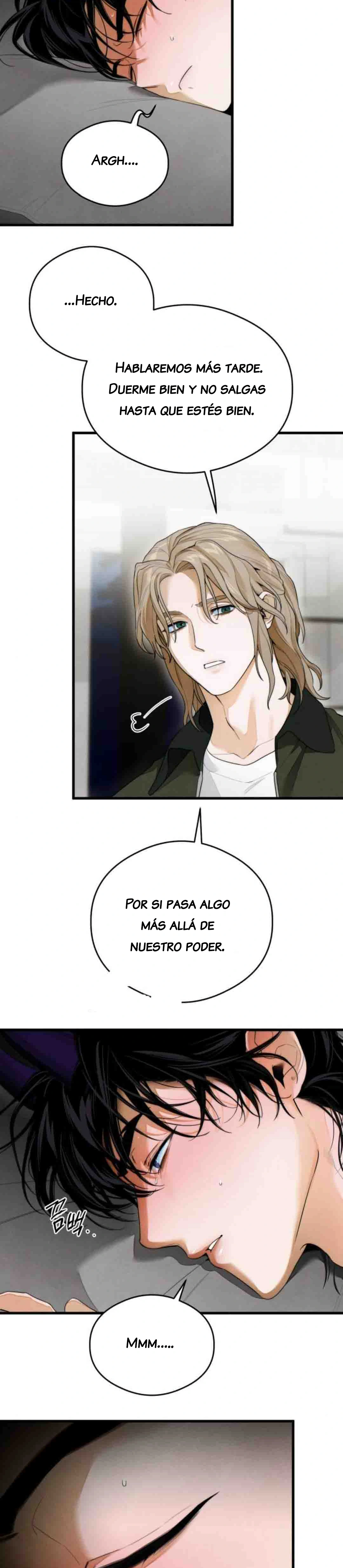 El deseo del diablo – español Capítulo 30 - Page 10