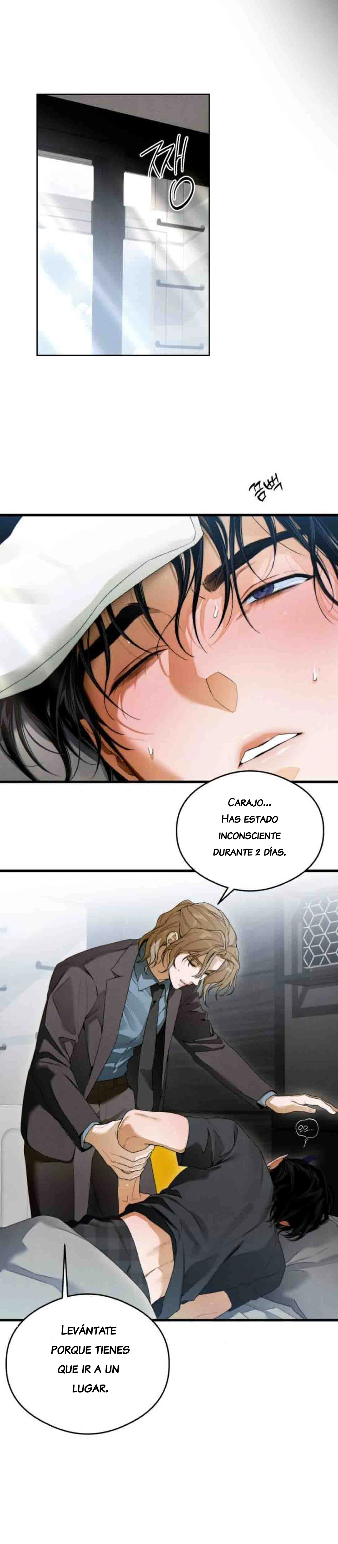 El deseo del diablo – español Capítulo 30 - Page 16