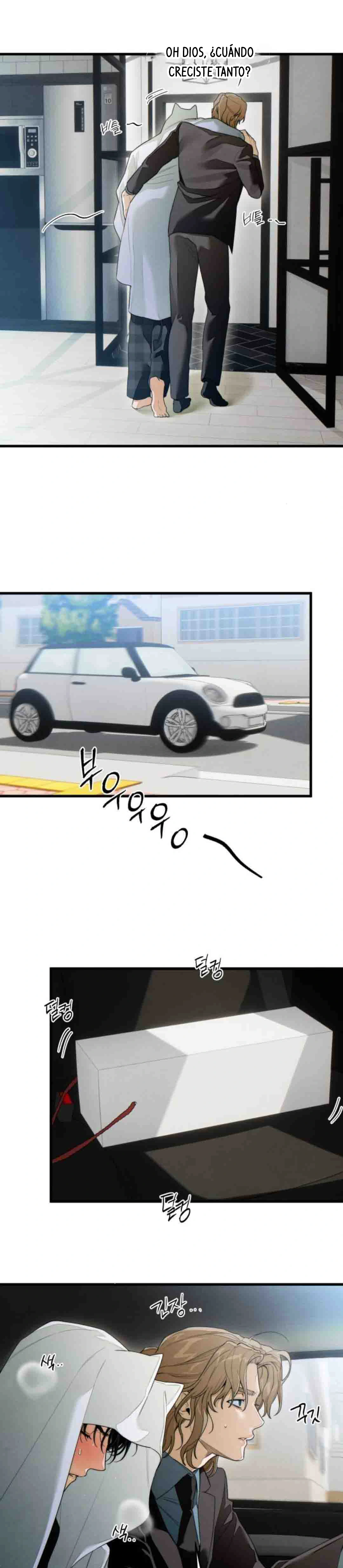 El deseo del diablo – español Capítulo 30 - Page 17