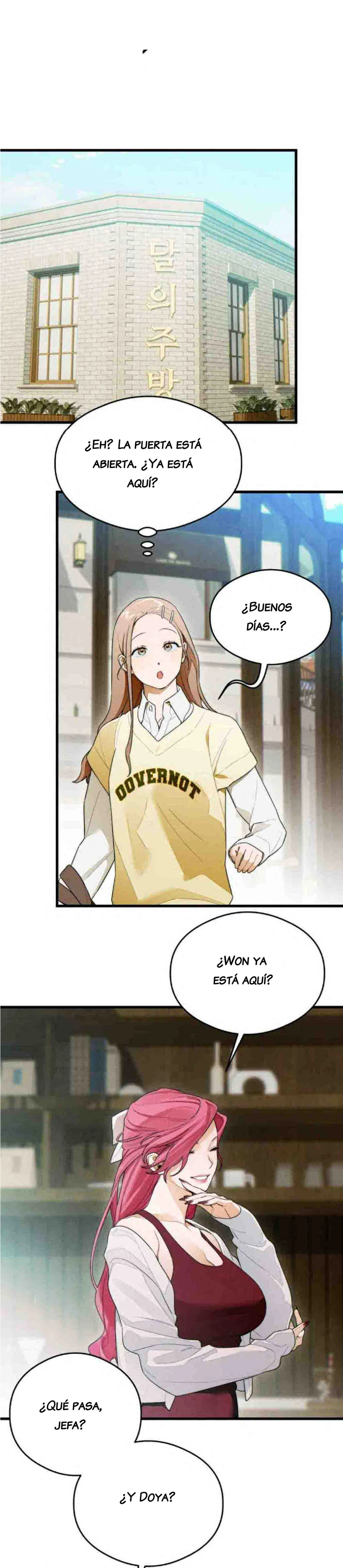 El deseo del diablo – español Capítulo 30 - Page 19