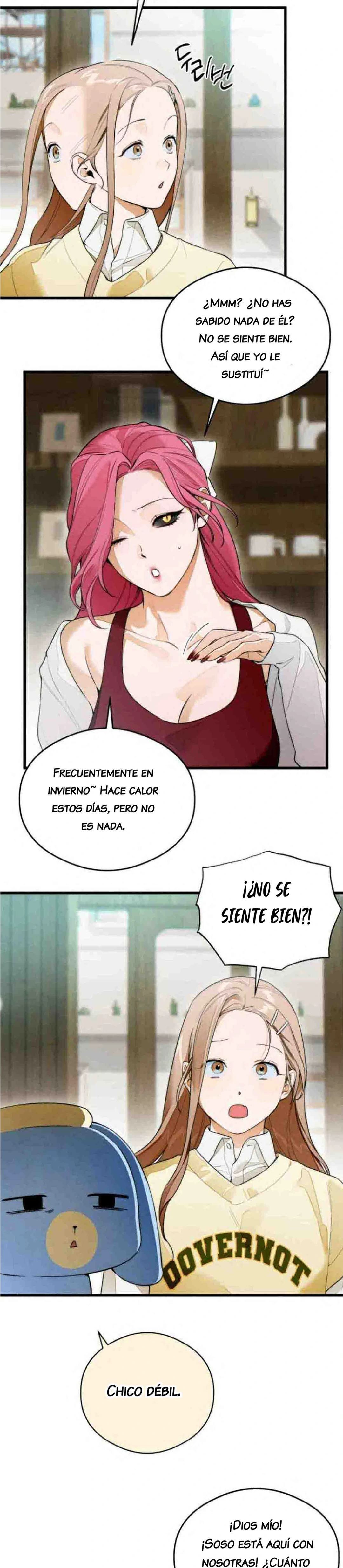 El deseo del diablo – español Capítulo 30 - Page 20