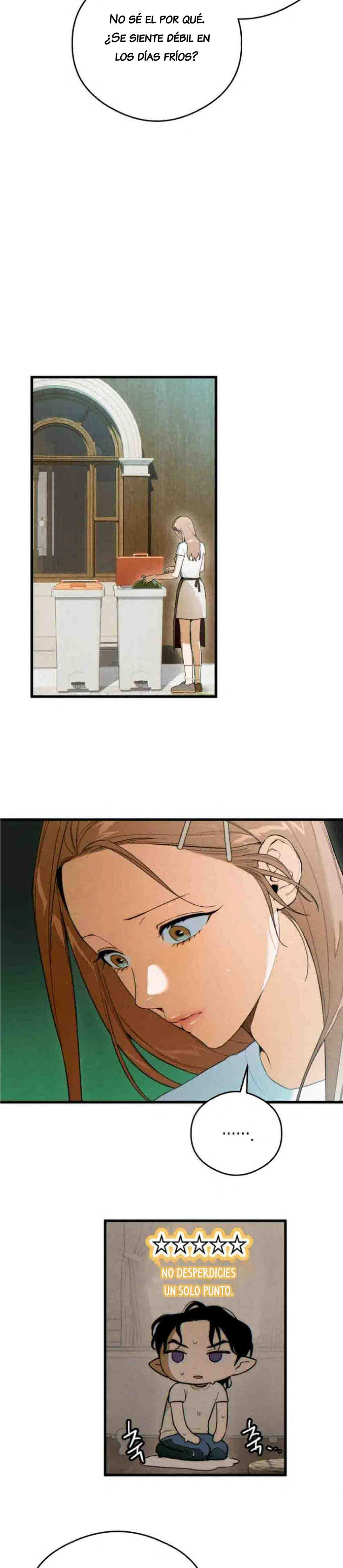 El deseo del diablo – español Capítulo 30 - Page 22