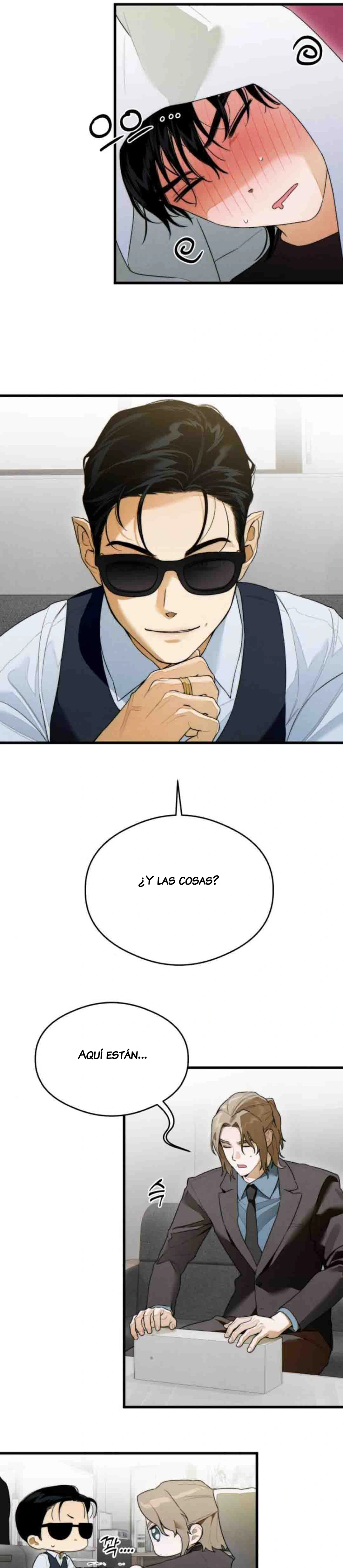 El deseo del diablo – español Capítulo 30 - Page 26