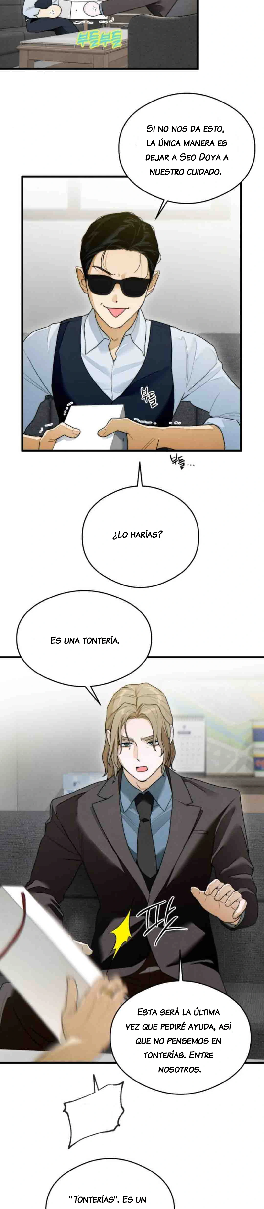 El deseo del diablo – español Capítulo 30 - Page 27