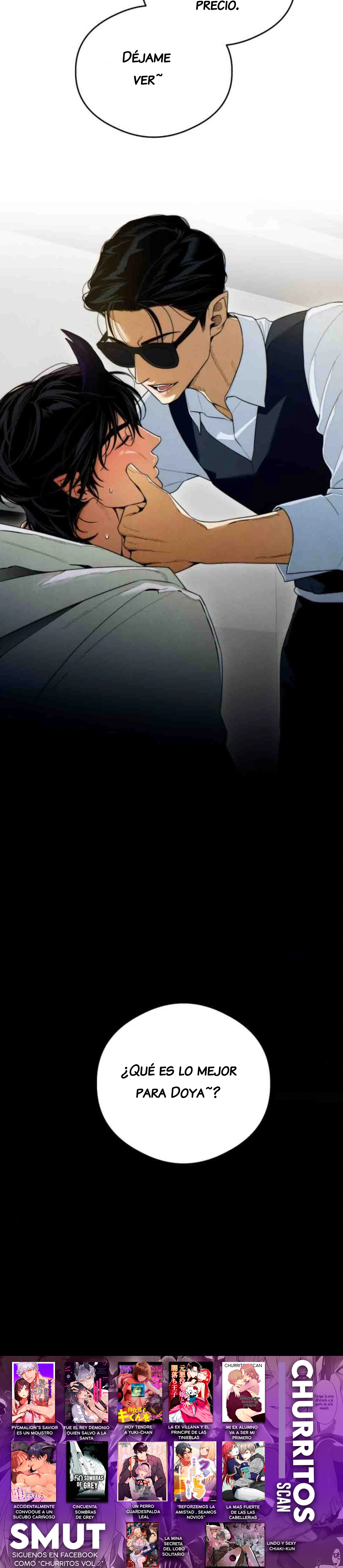 El deseo del diablo – español Capítulo 30 - Page 30