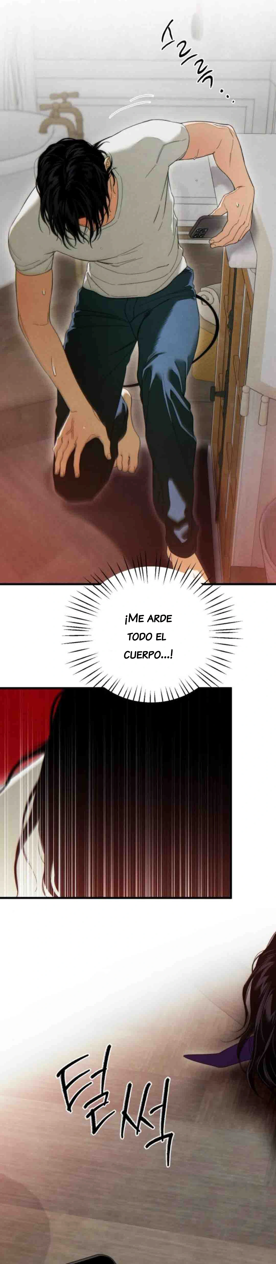 El deseo del diablo – español Capítulo 30 - Page 6