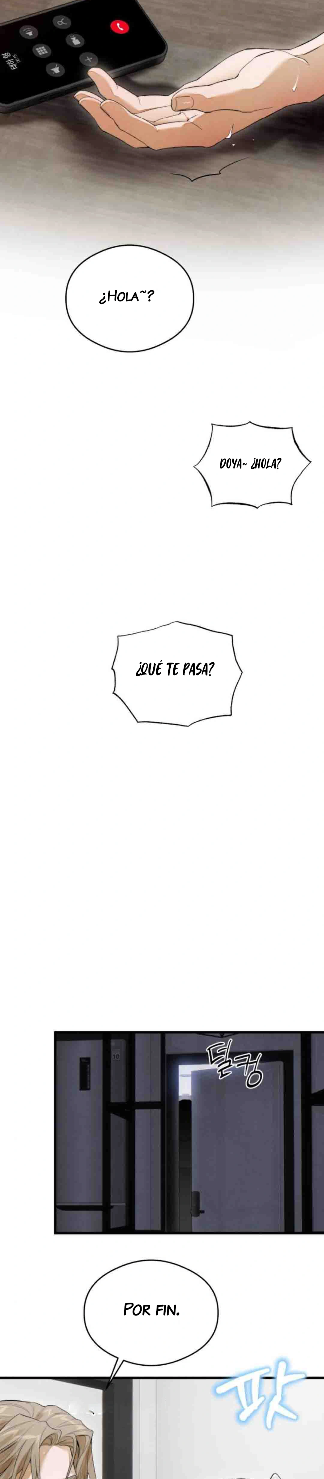 El deseo del diablo – español Capítulo 30 - Page 7