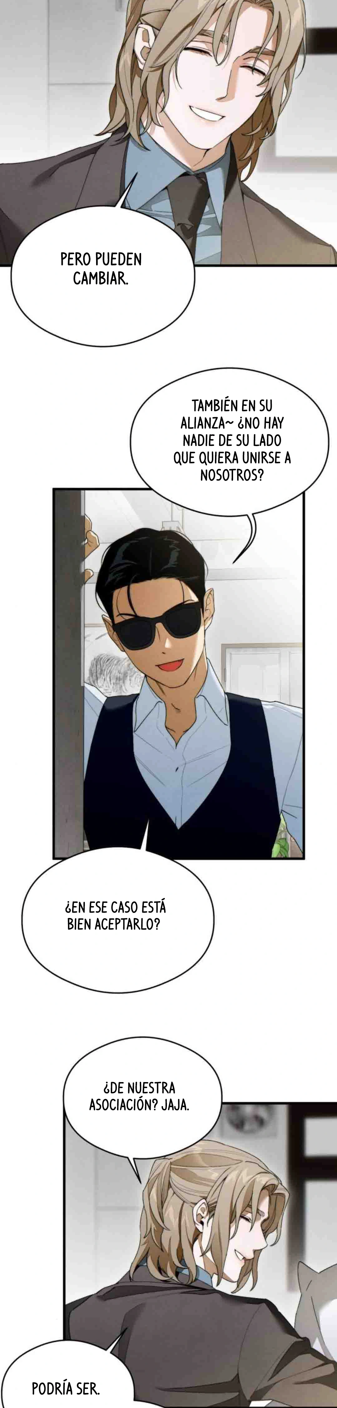 El deseo del diablo – español Capítulo 31 - Page 18