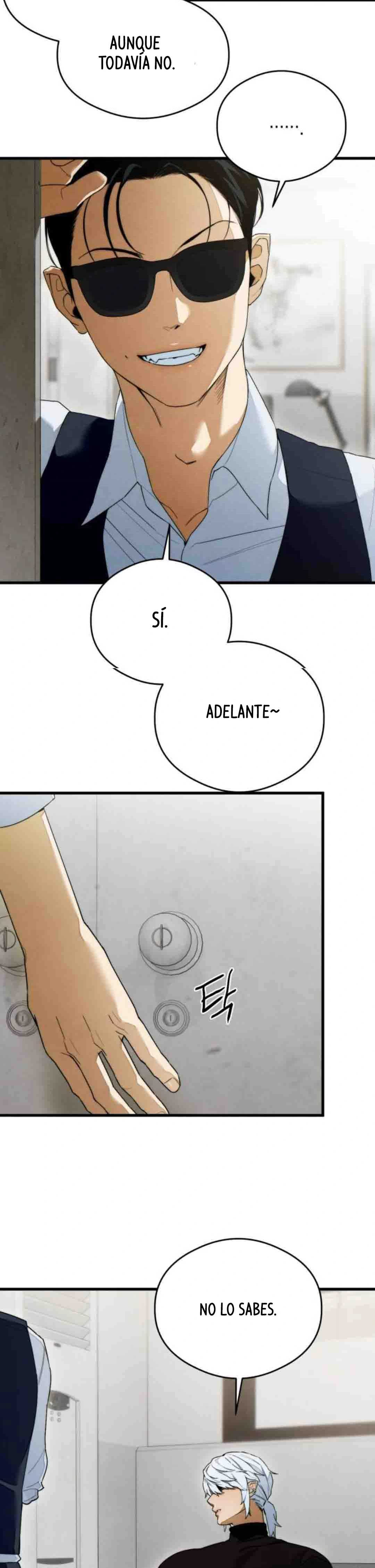 El deseo del diablo – español Capítulo 31 - Page 19