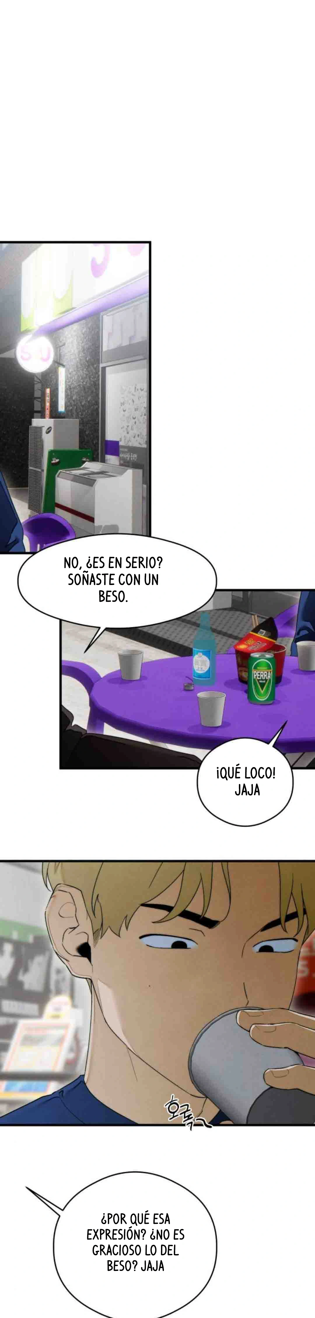 El deseo del diablo – español Capítulo 31 - Page 21