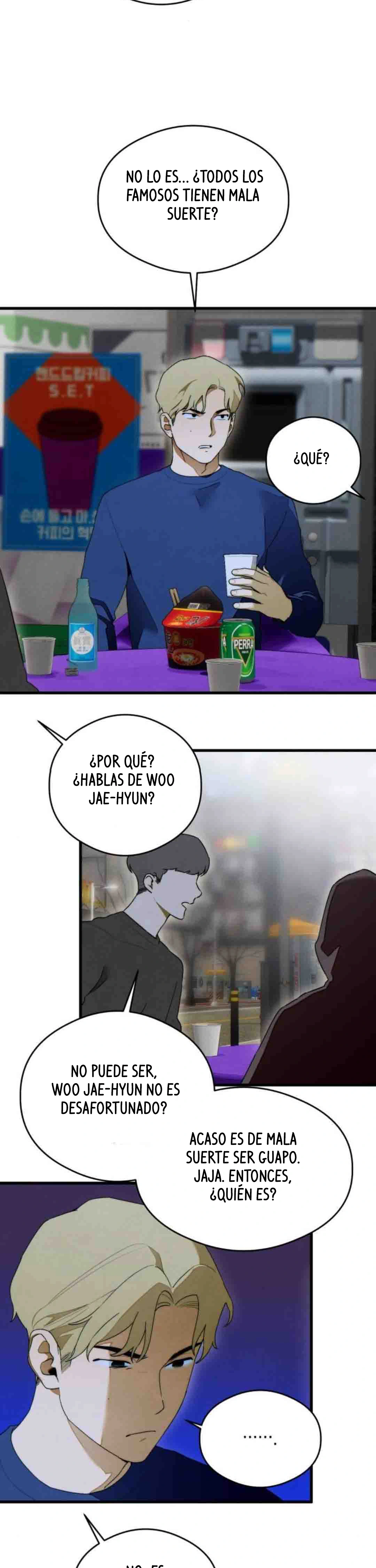 El deseo del diablo – español Capítulo 31 - Page 22