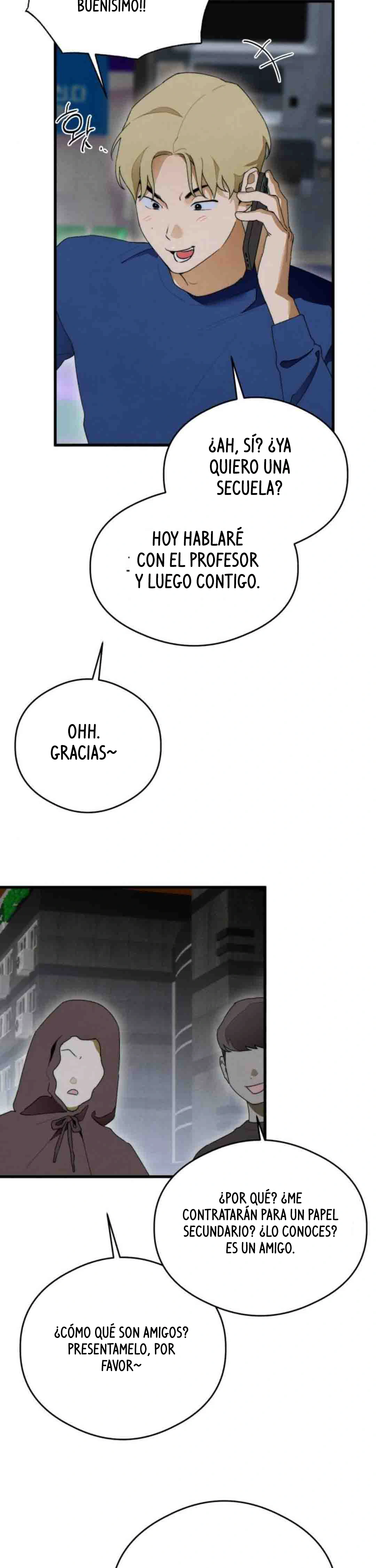 El deseo del diablo – español Capítulo 31 - Page 24