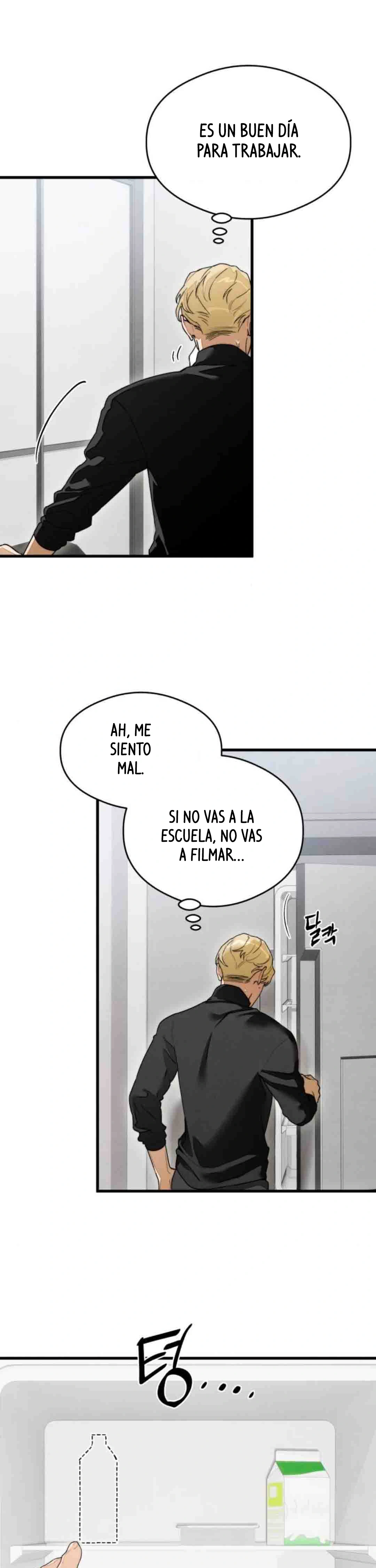 El deseo del diablo – español Capítulo 31 - Page 27