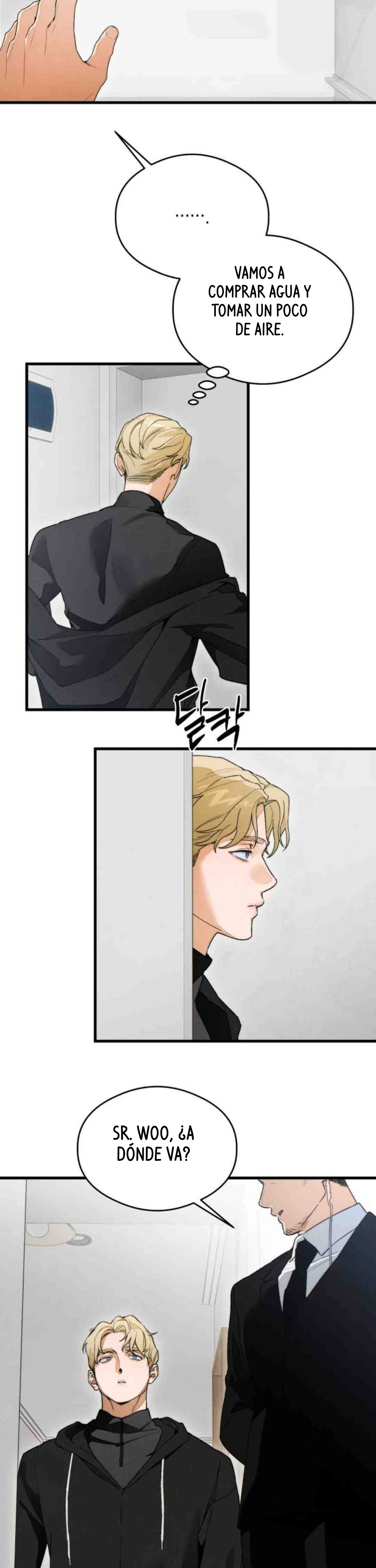 El deseo del diablo – español Capítulo 31 - Page 28