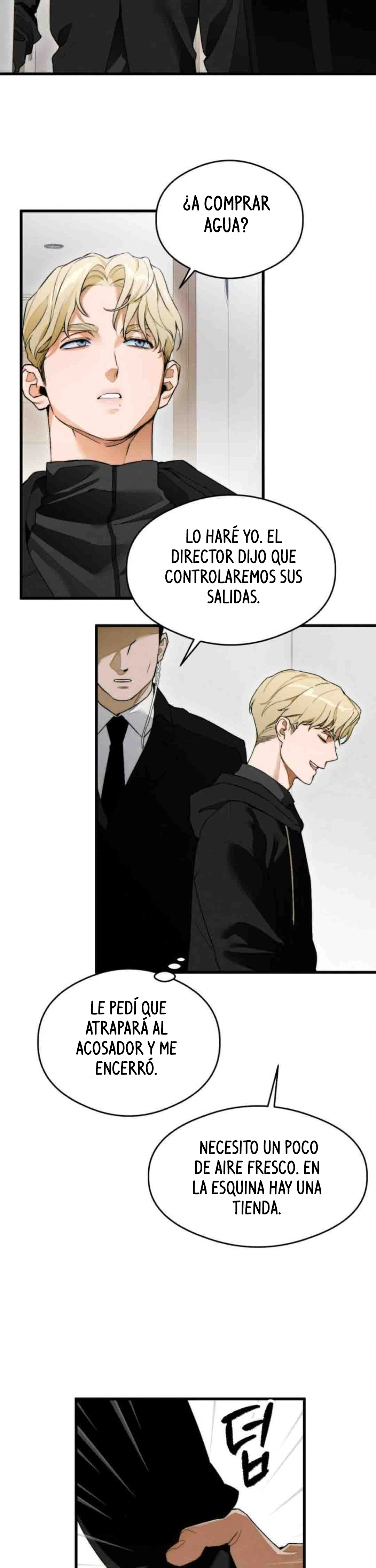 El deseo del diablo – español Capítulo 31 - Page 29