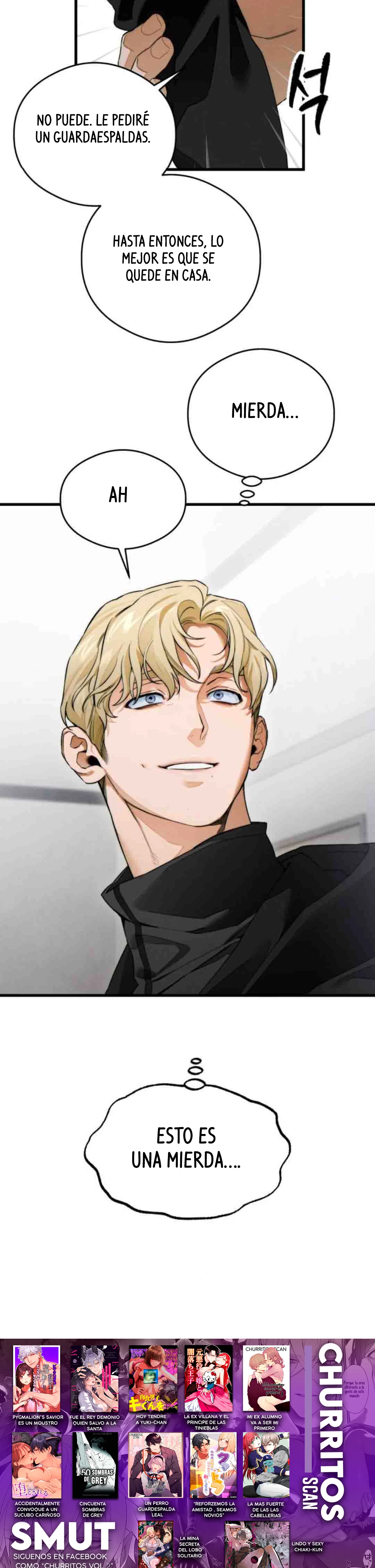 El deseo del diablo – español Capítulo 31 - Page 30