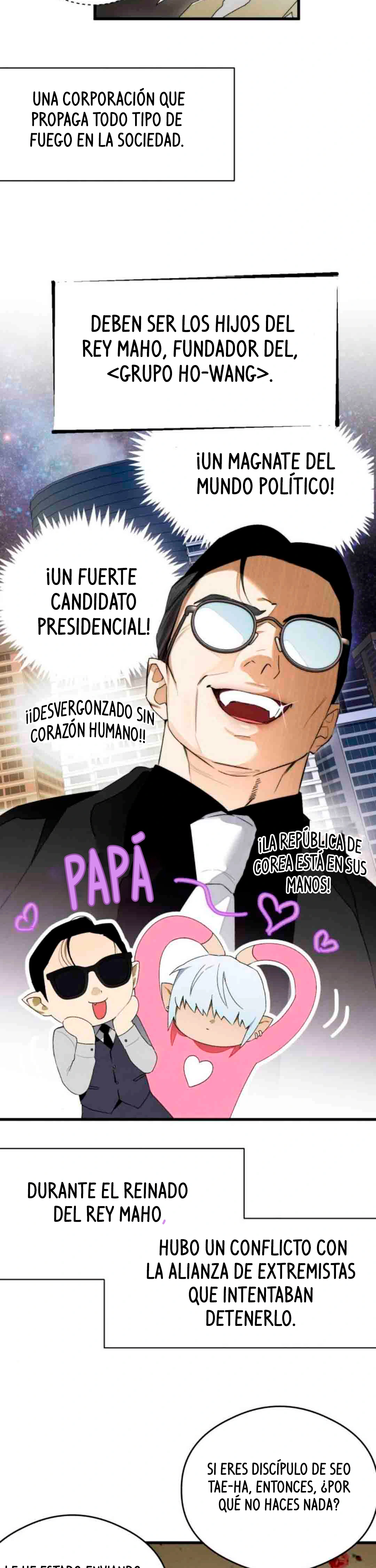 El deseo del diablo – español Capítulo 31 - Page 5