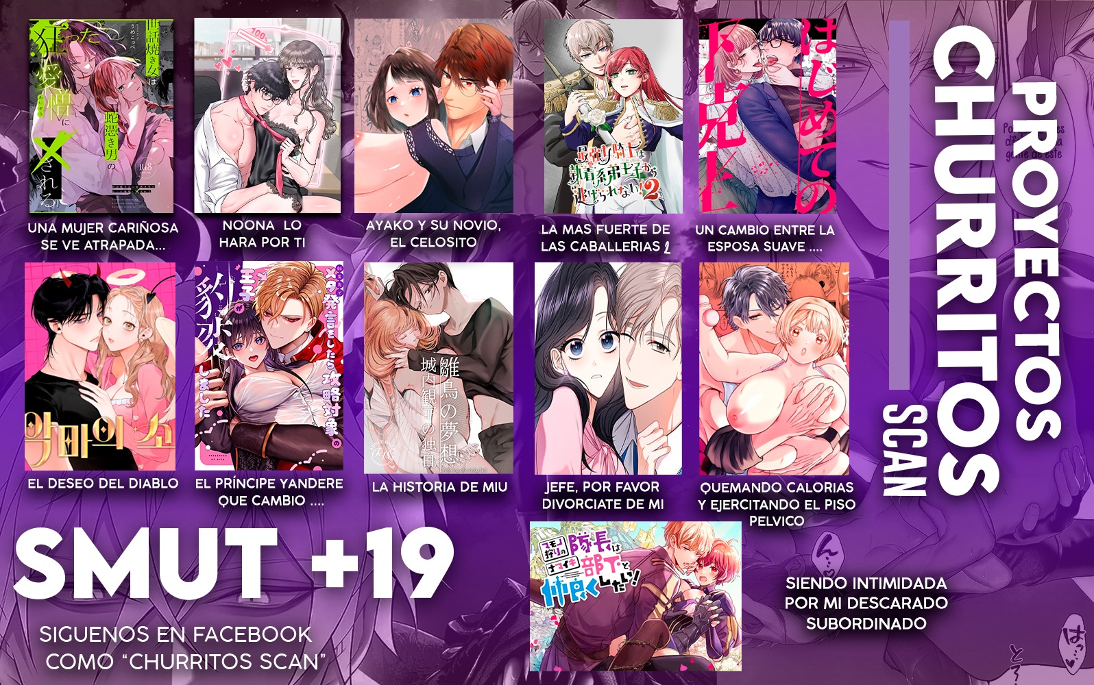 El deseo del diablo – español Capítulo 32 - Page 9