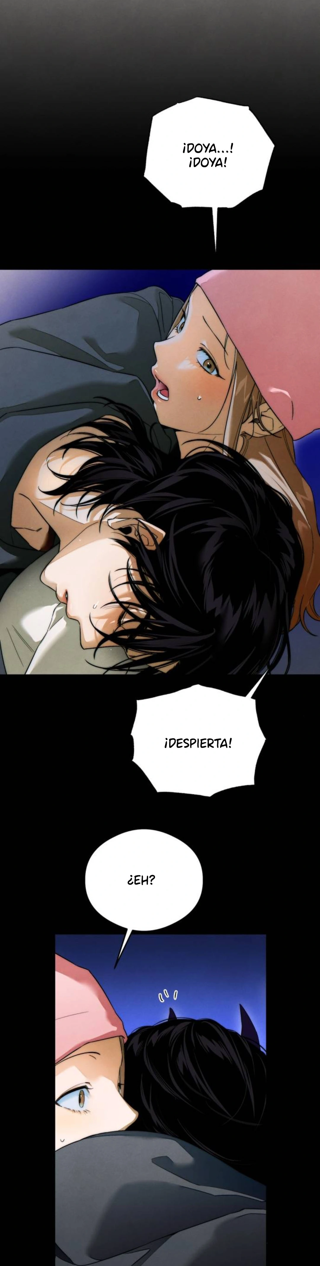 El deseo del diablo – español Capítulo 33 - Page 10