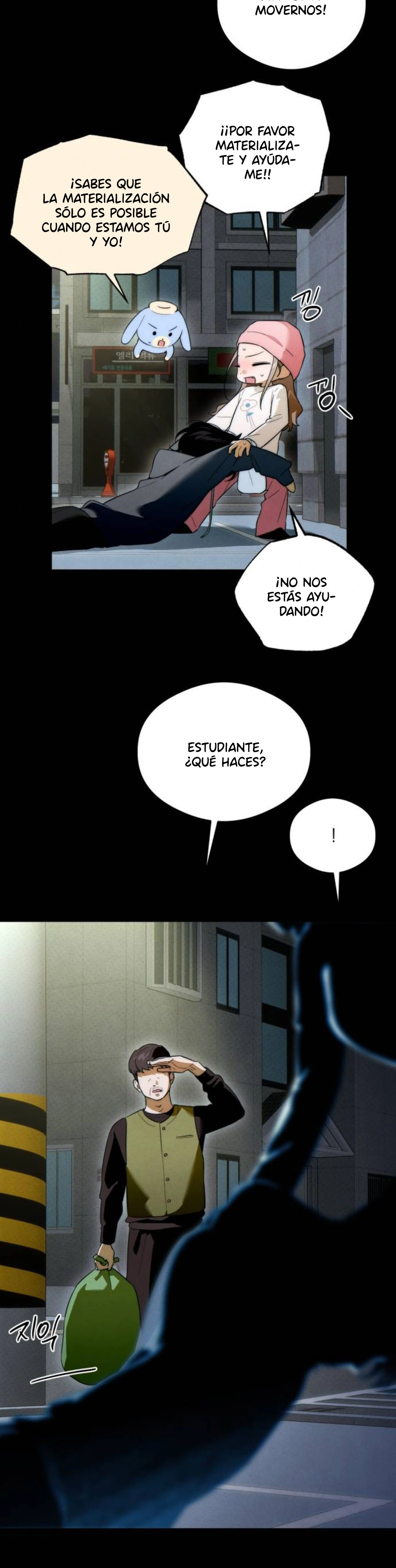 El deseo del diablo – español Capítulo 33 - Page 12