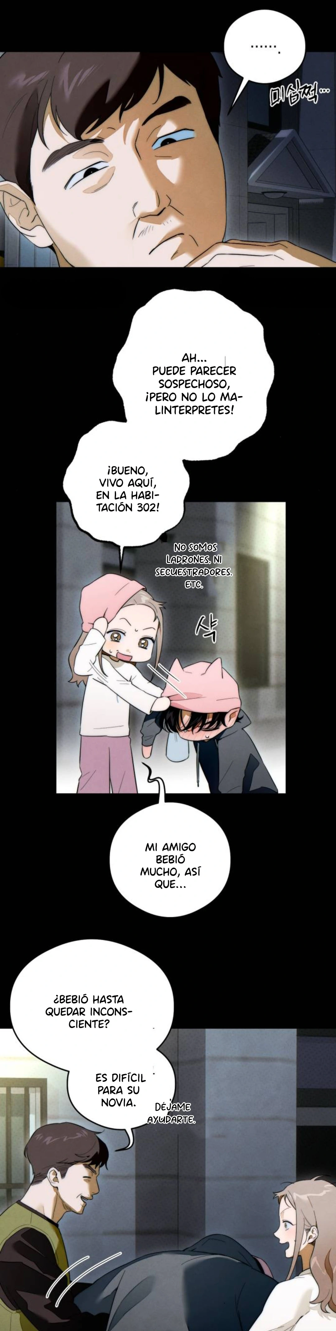 El deseo del diablo – español Capítulo 33 - Page 13