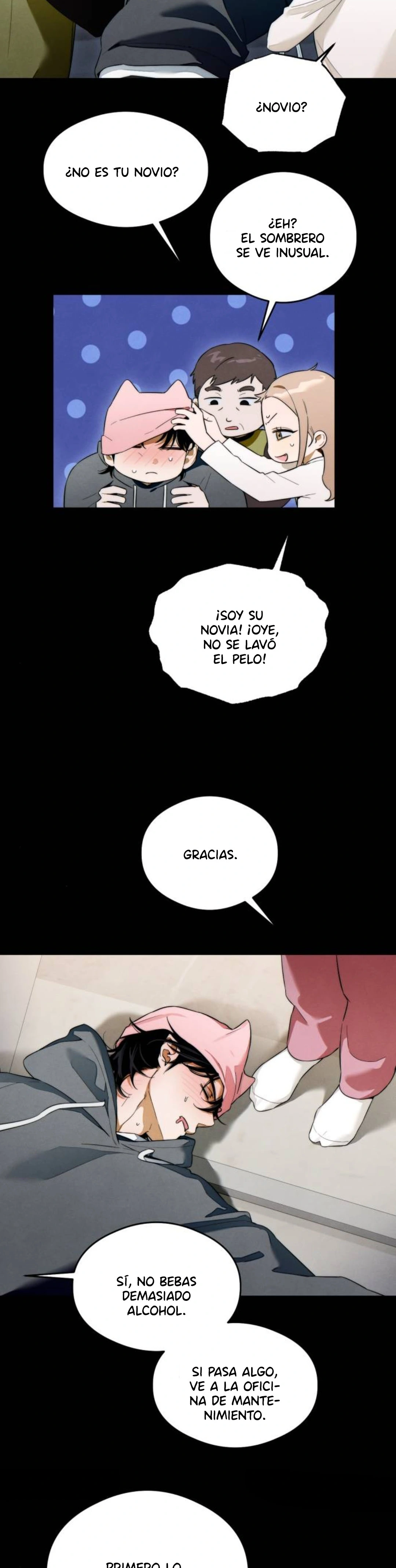 El deseo del diablo – español Capítulo 33 - Page 14