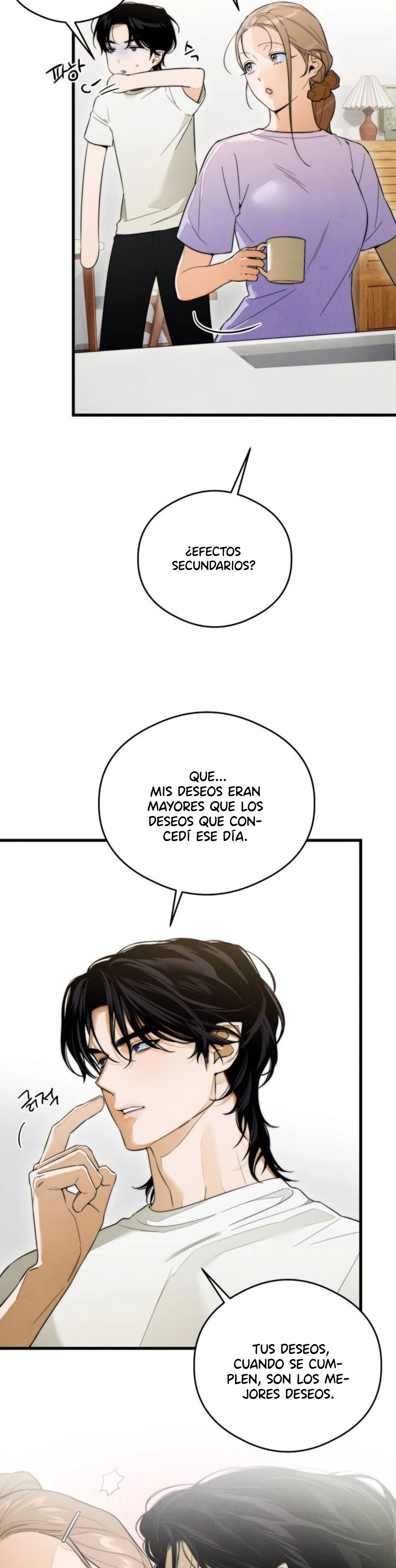 El deseo del diablo – español Capítulo 33 - Page 18