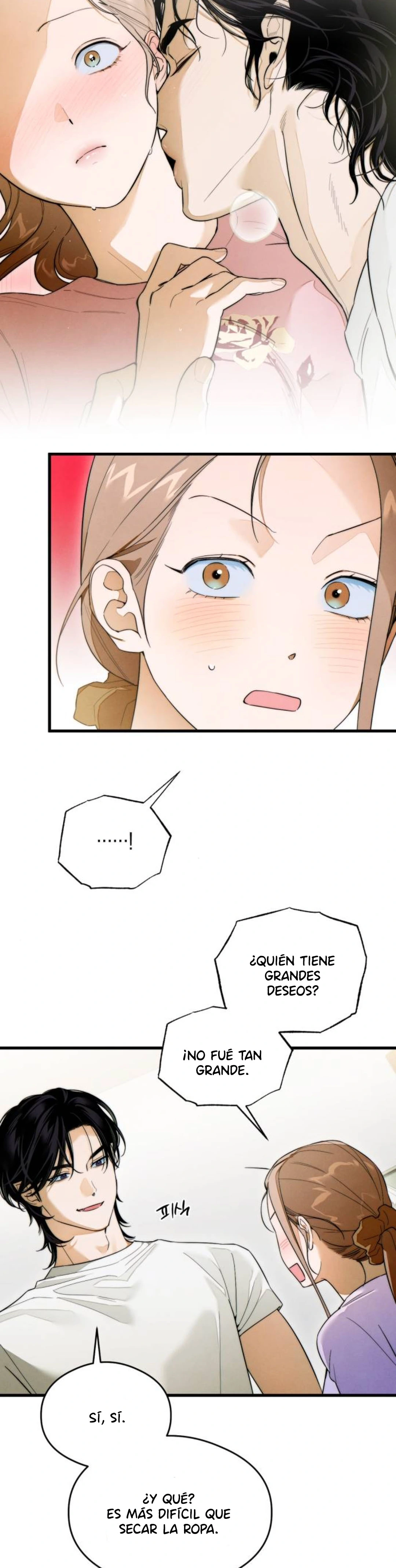 El deseo del diablo – español Capítulo 33 - Page 19