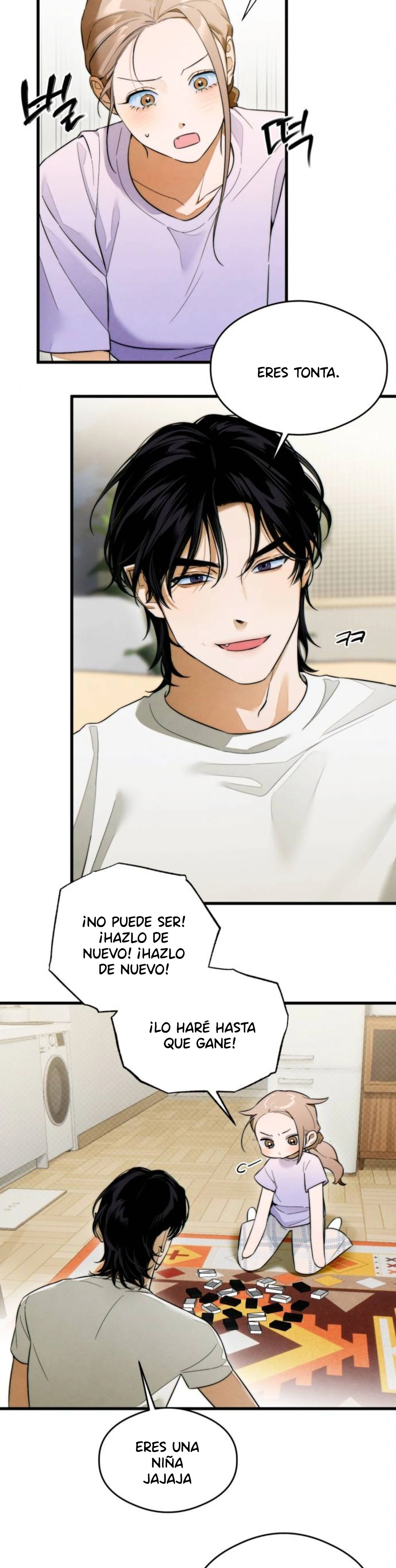 El deseo del diablo – español Capítulo 33 - Page 23