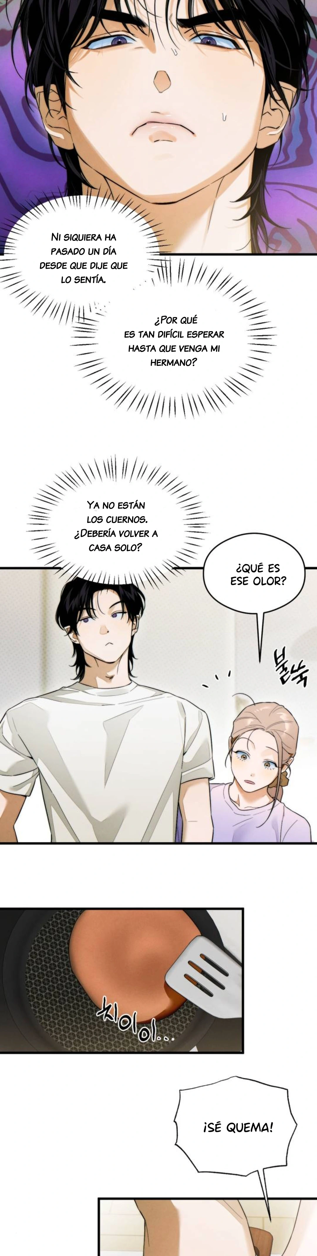 El deseo del diablo – español Capítulo 33 - Page 28