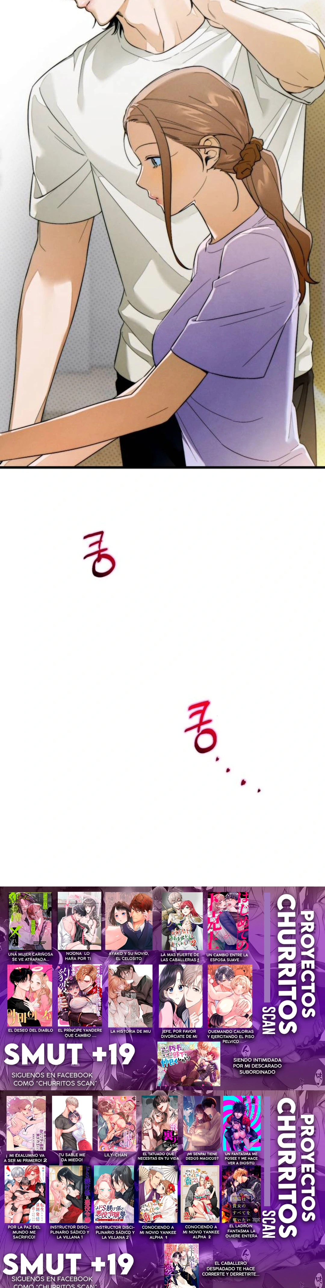 El deseo del diablo – español Capítulo 33 - Page 30