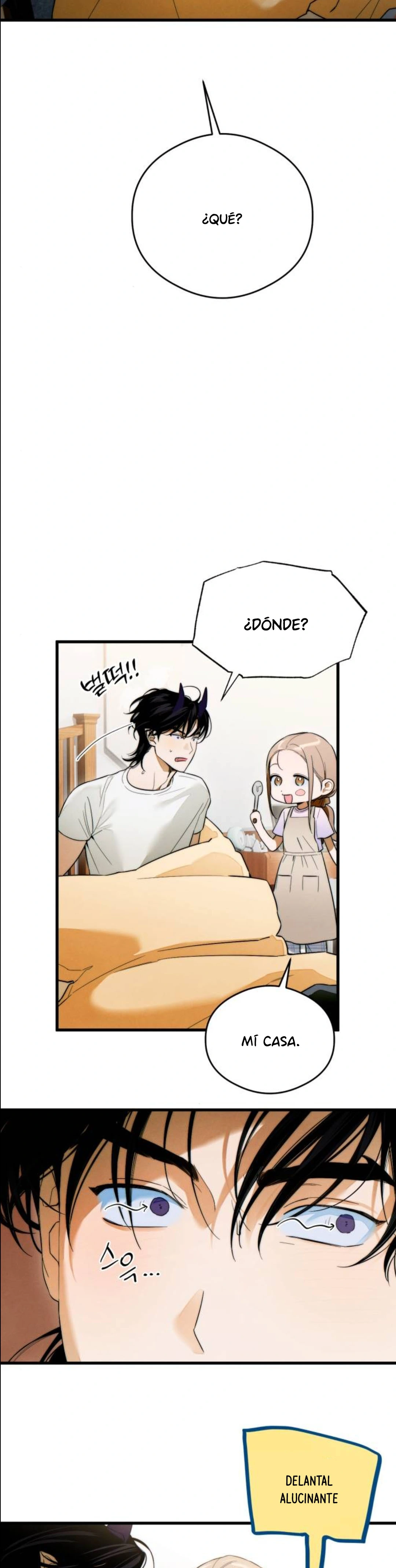 El deseo del diablo – español Capítulo 33 - Page 5