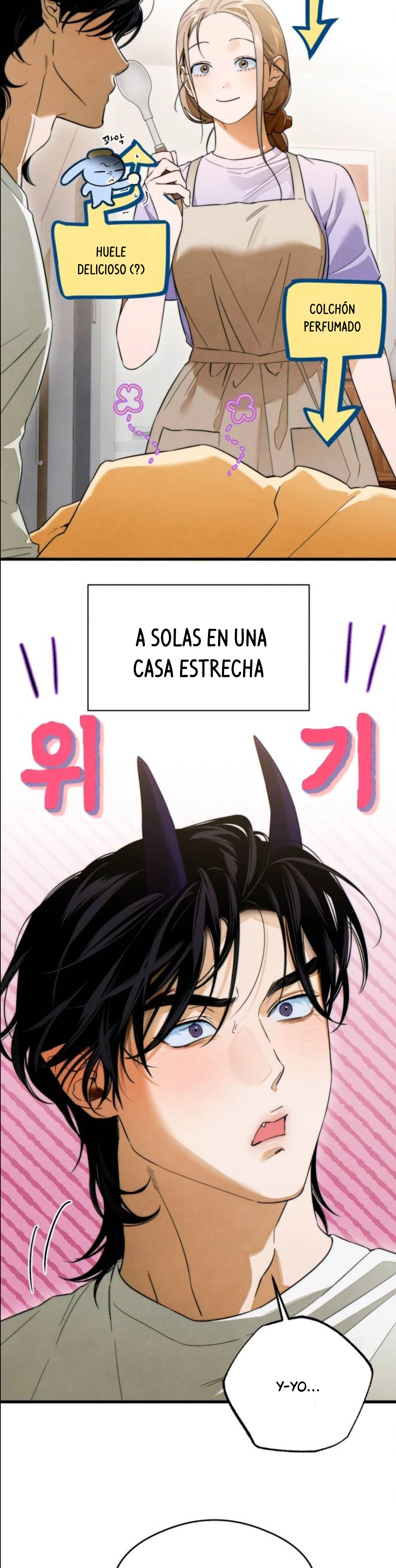 El deseo del diablo – español Capítulo 33 - Page 6