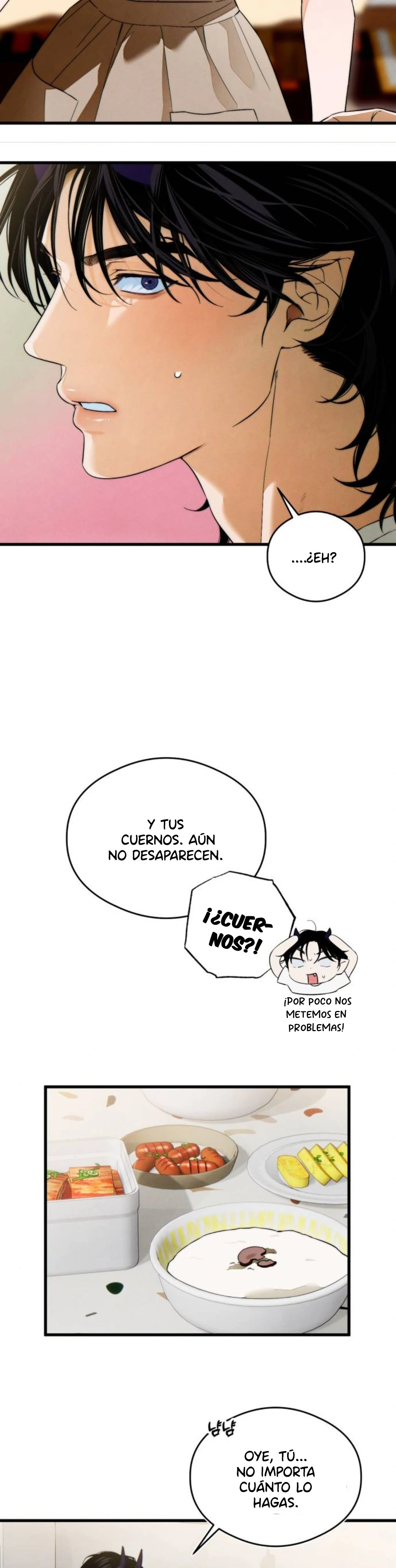 El deseo del diablo – español Capítulo 33 - Page 8