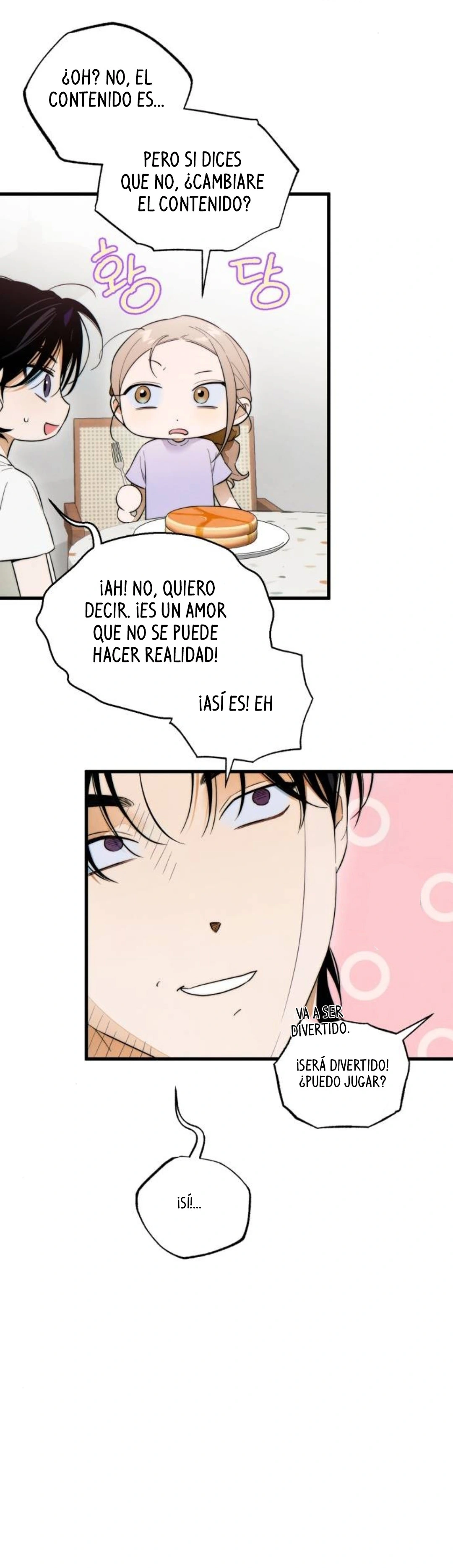 El deseo del diablo – español Capítulo 34 - Page 12