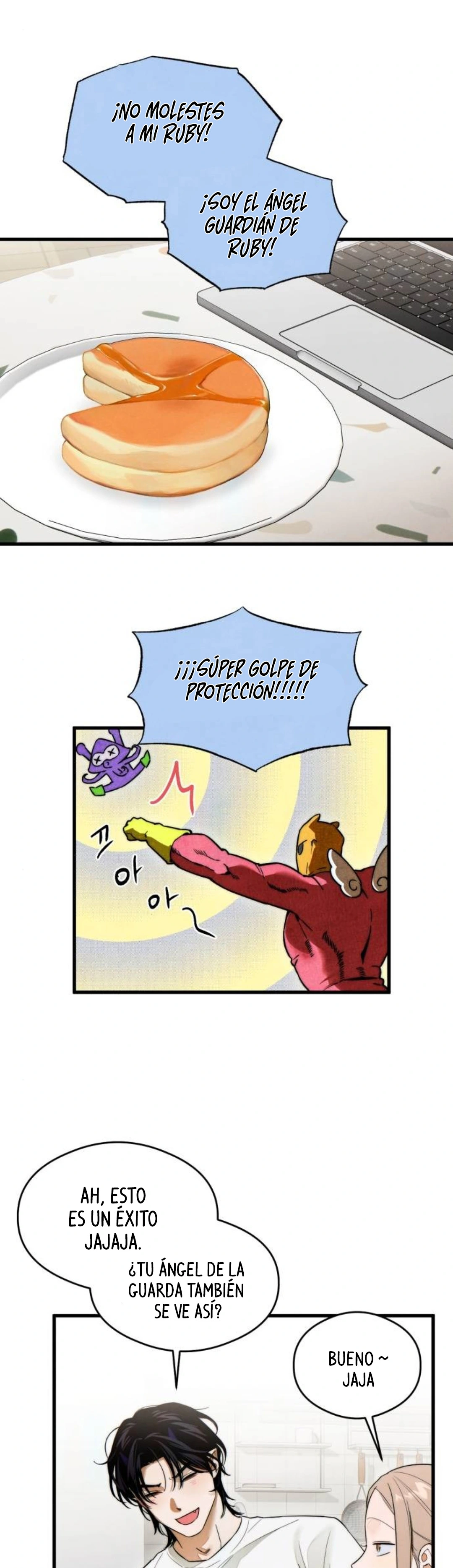 El deseo del diablo – español Capítulo 34 - Page 13