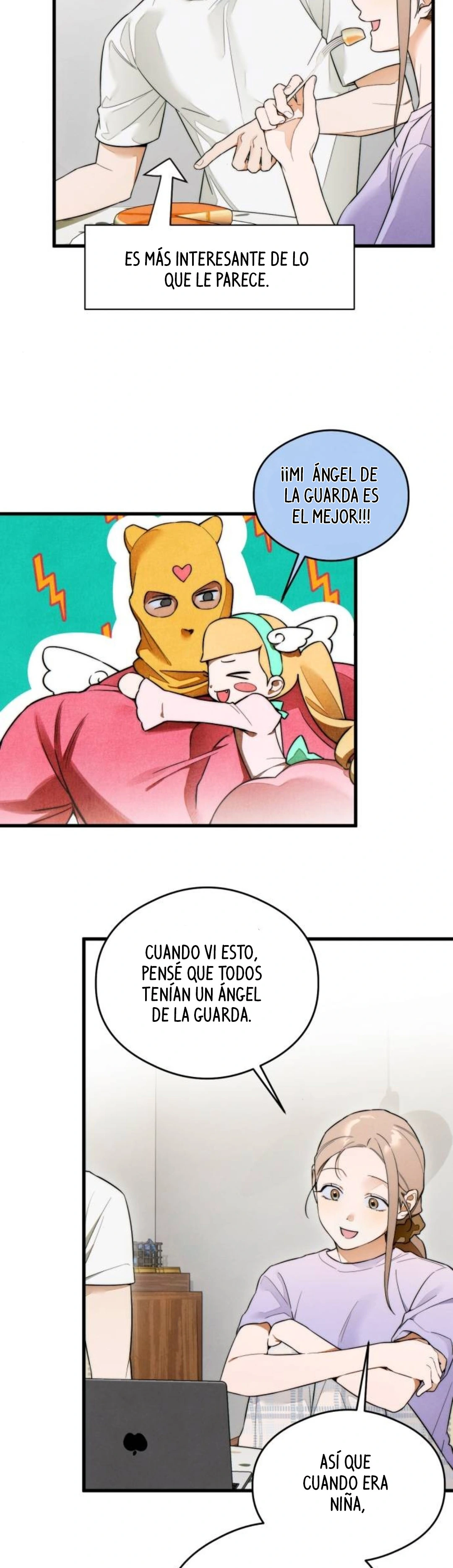 El deseo del diablo – español Capítulo 34 - Page 14